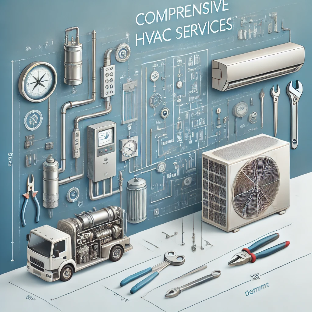 Comprehensive HVAC Solutions